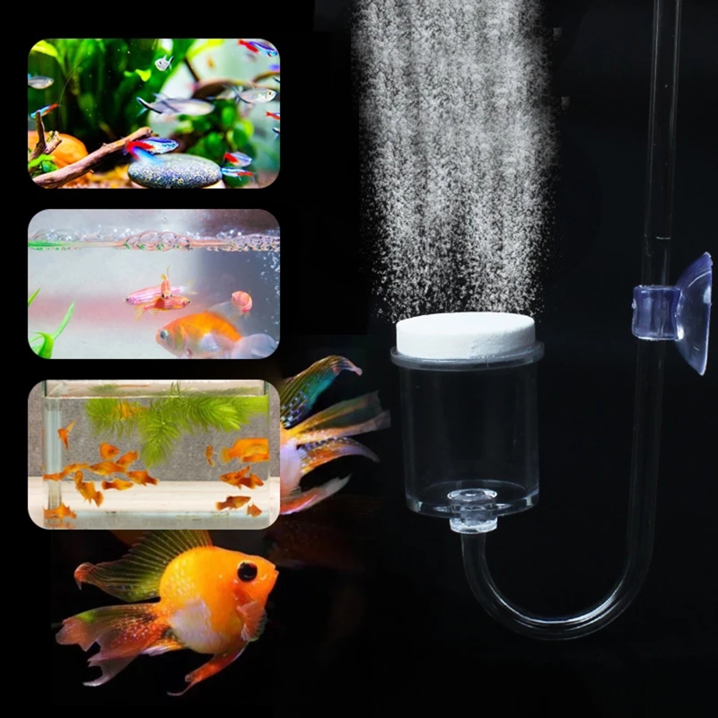 4 Stuks Set Diy Co2 Diffuser V - Planted Aquarium Co2 Kit recensie en prijs